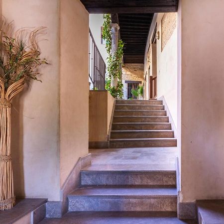 Atico Junto Al Albaicin Con Terraza Appartement Granada Buitenkant foto