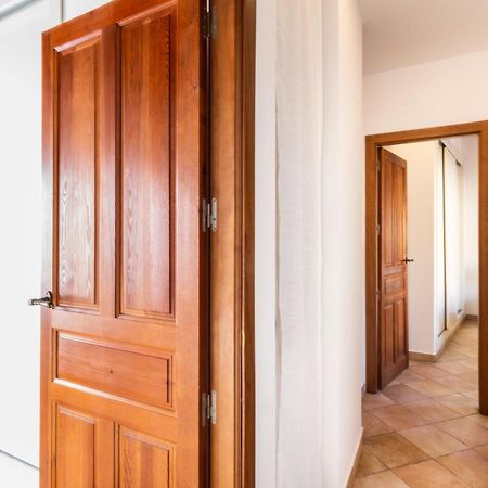 Atico Junto Al Albaicin Con Terraza Appartement Granada Buitenkant foto