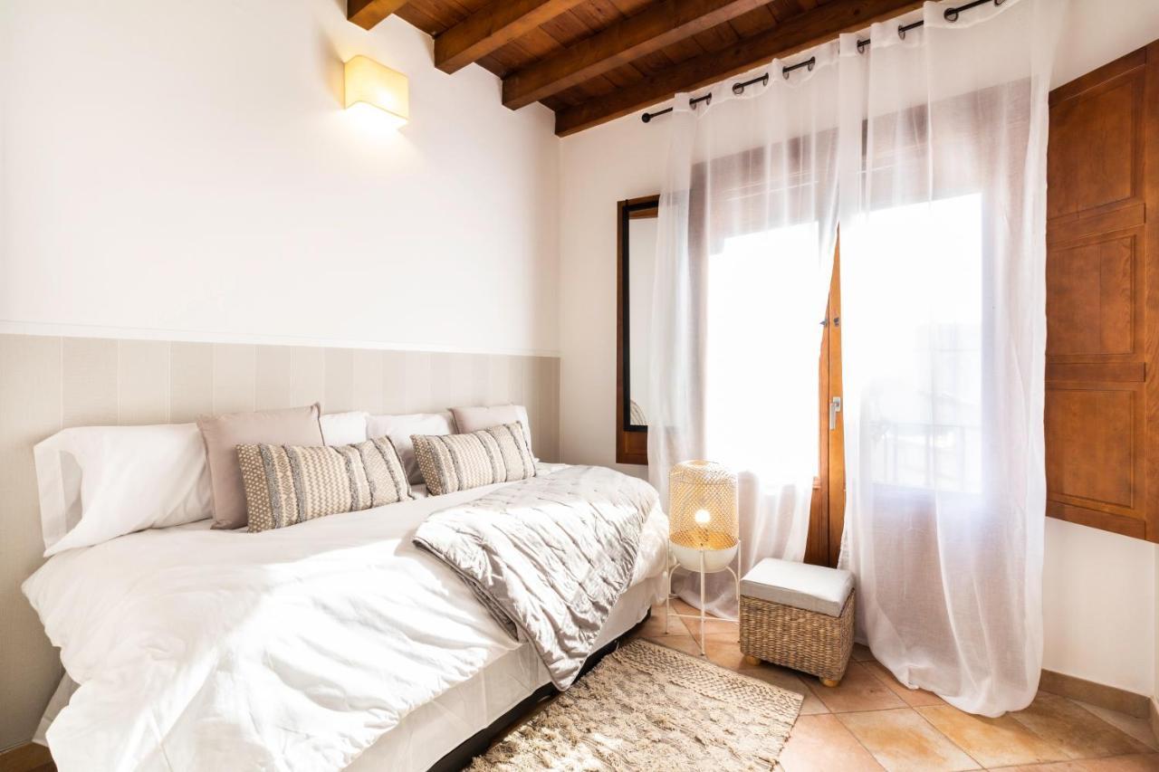 Atico Junto Al Albaicin Con Terraza Appartement Granada Buitenkant foto