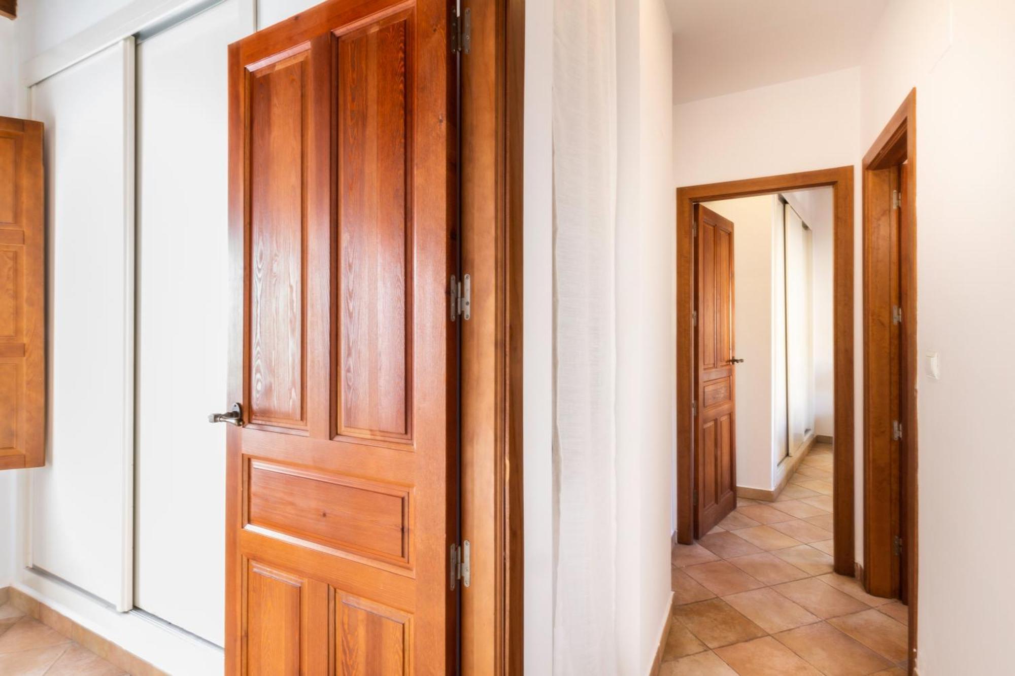 Atico Junto Al Albaicin Con Terraza Appartement Granada Buitenkant foto
