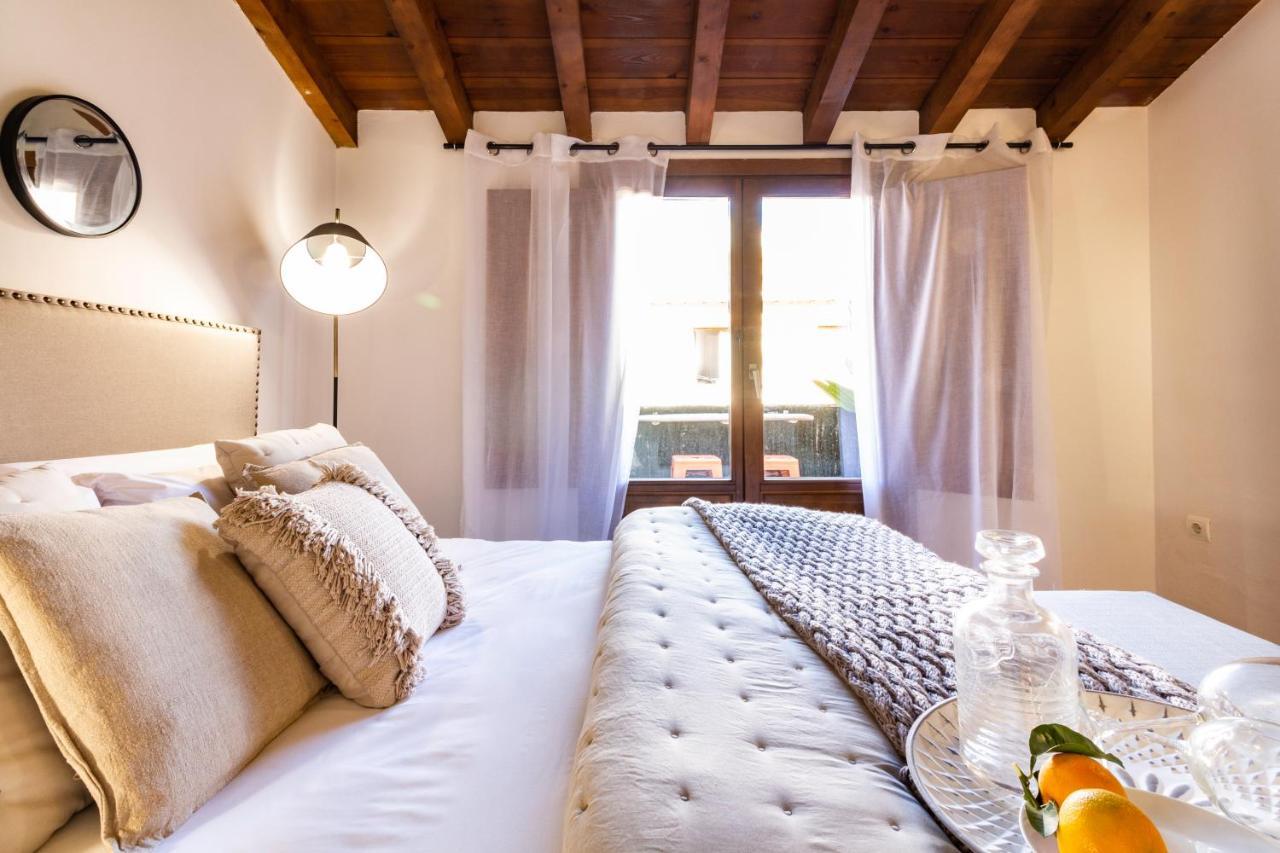 Atico Junto Al Albaicin Con Terraza Appartement Granada Buitenkant foto