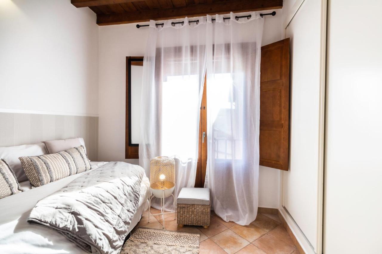 Atico Junto Al Albaicin Con Terraza Appartement Granada Buitenkant foto