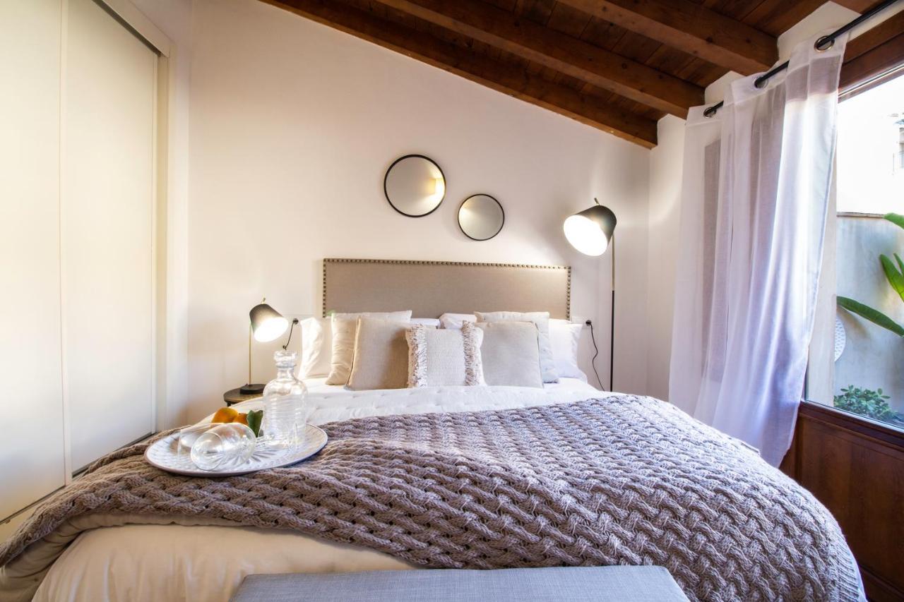 Atico Junto Al Albaicin Con Terraza Appartement Granada Buitenkant foto