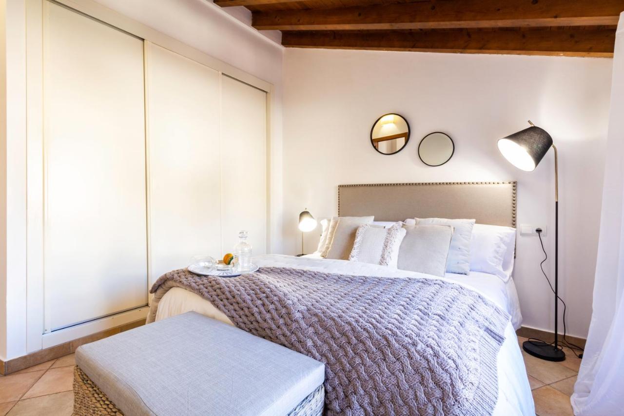 Atico Junto Al Albaicin Con Terraza Appartement Granada Buitenkant foto